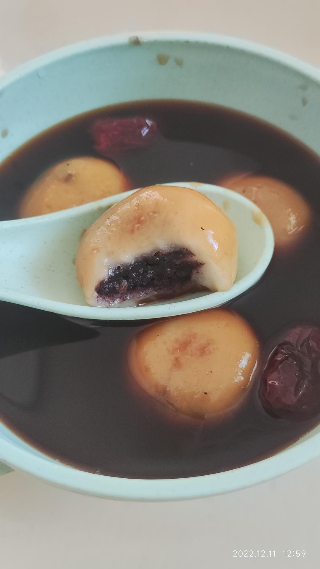 纯手工汤圆