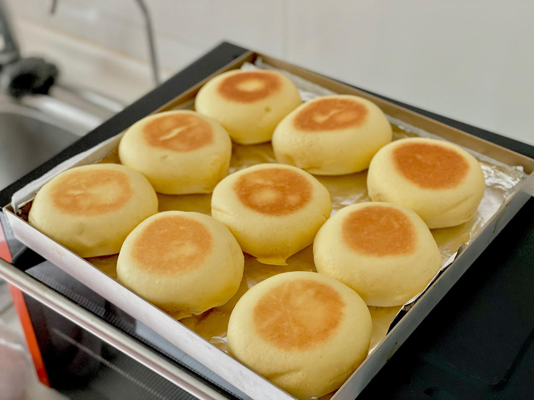 堂妈小厨——乳山喜饼