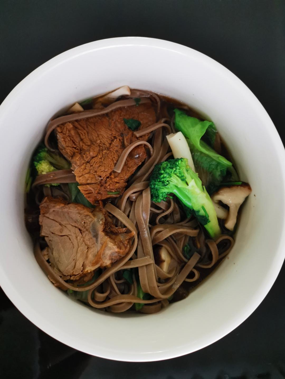 堂妈的金牌牛肉面