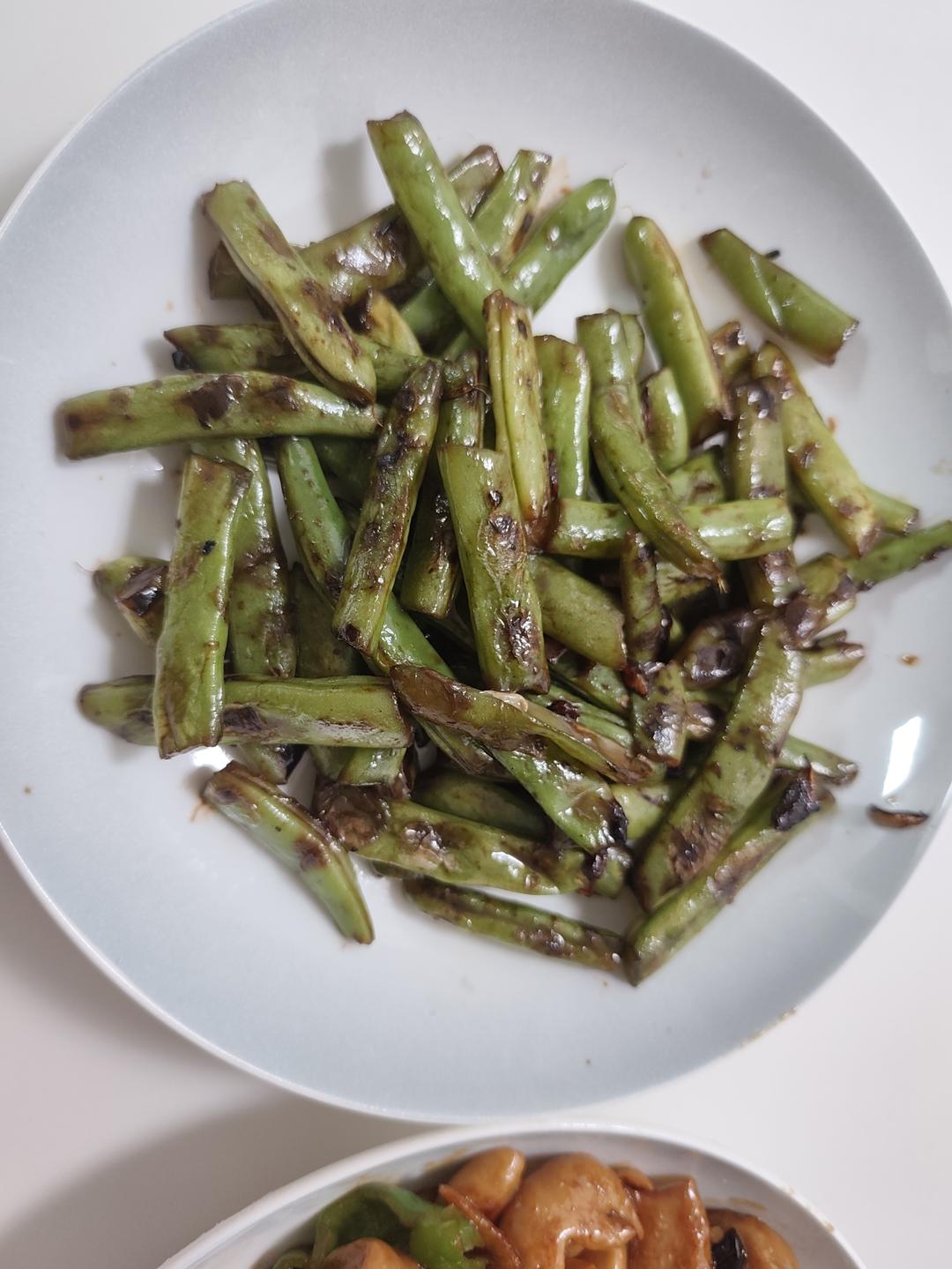 这样做的豆角拿肉都不换！