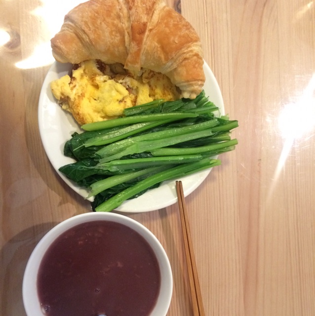 早餐