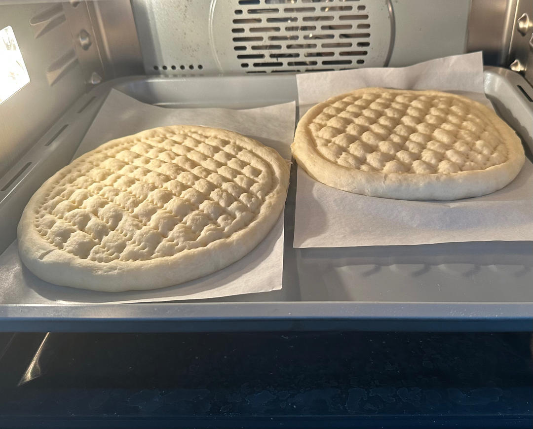 万能披萨饼皮简单易做