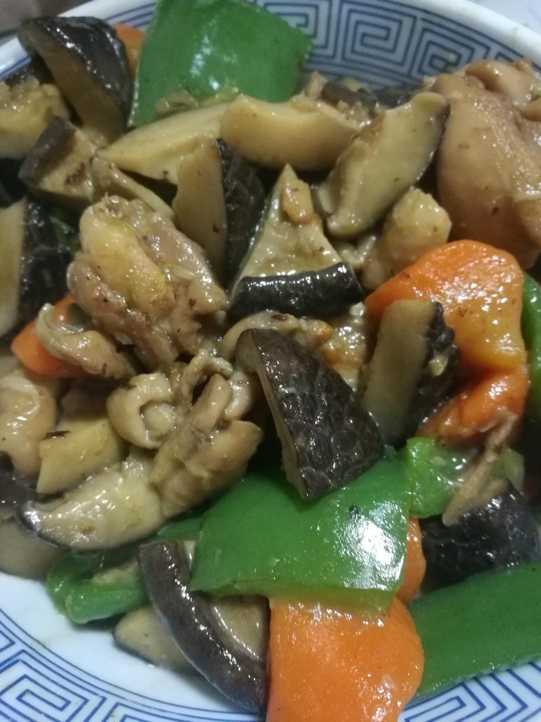 家常黄焖鸡