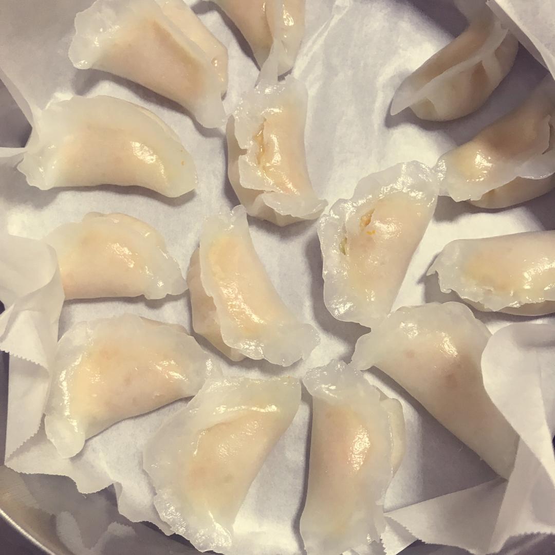 水晶虾饺皇