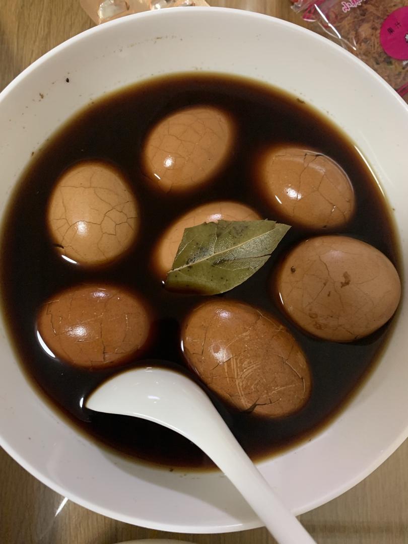 五香茶叶蛋