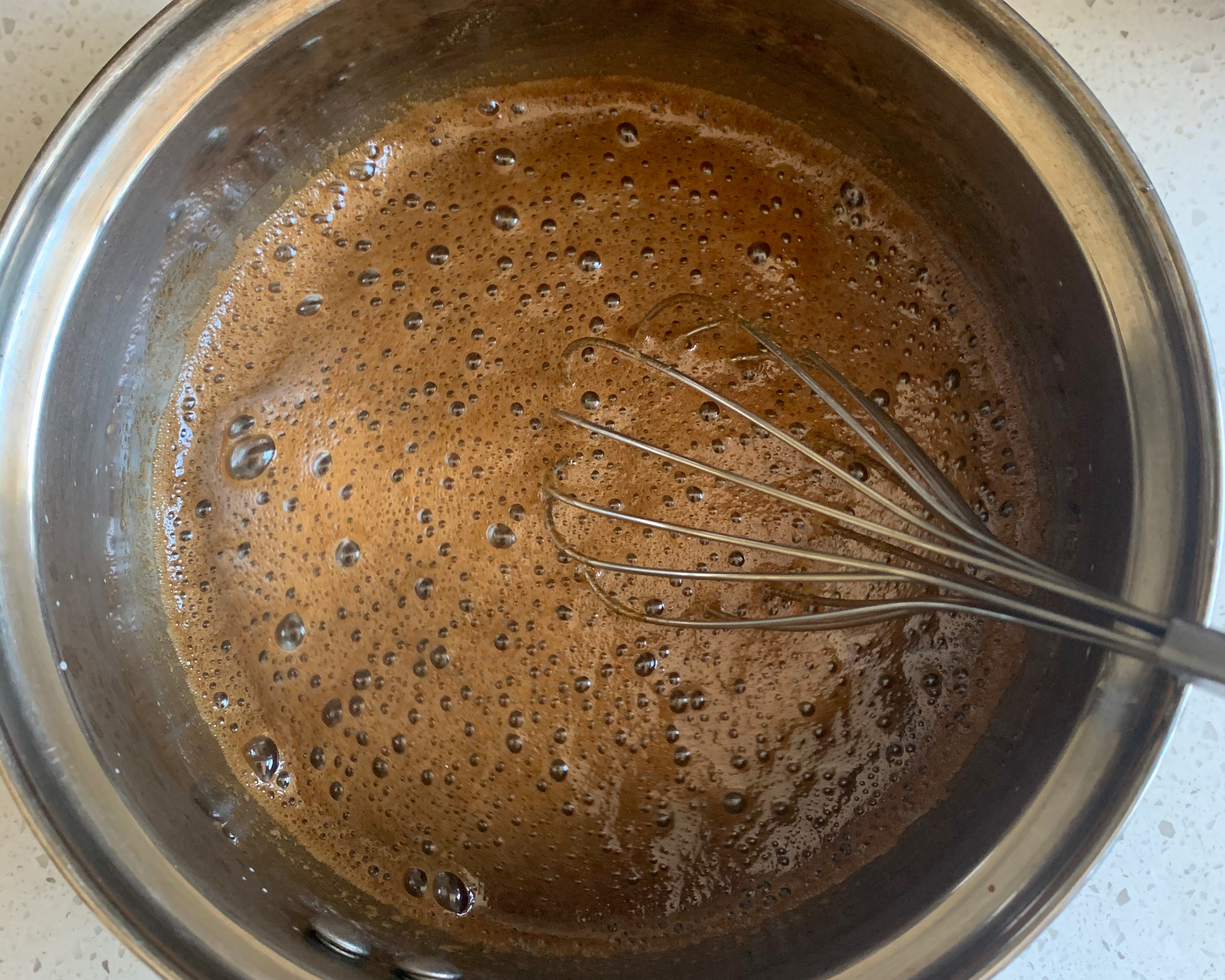 红糖马拉糕（酵母版）蒸烤一体机的做法 步骤2