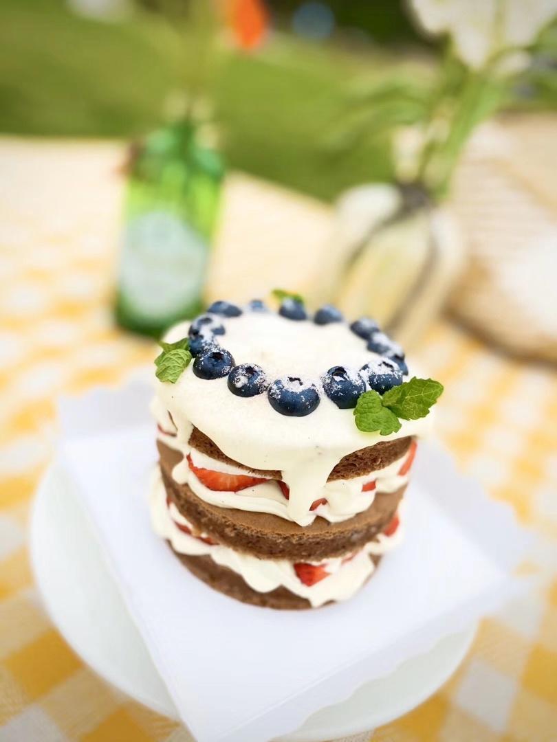 不负春光阳光明媚的野餐