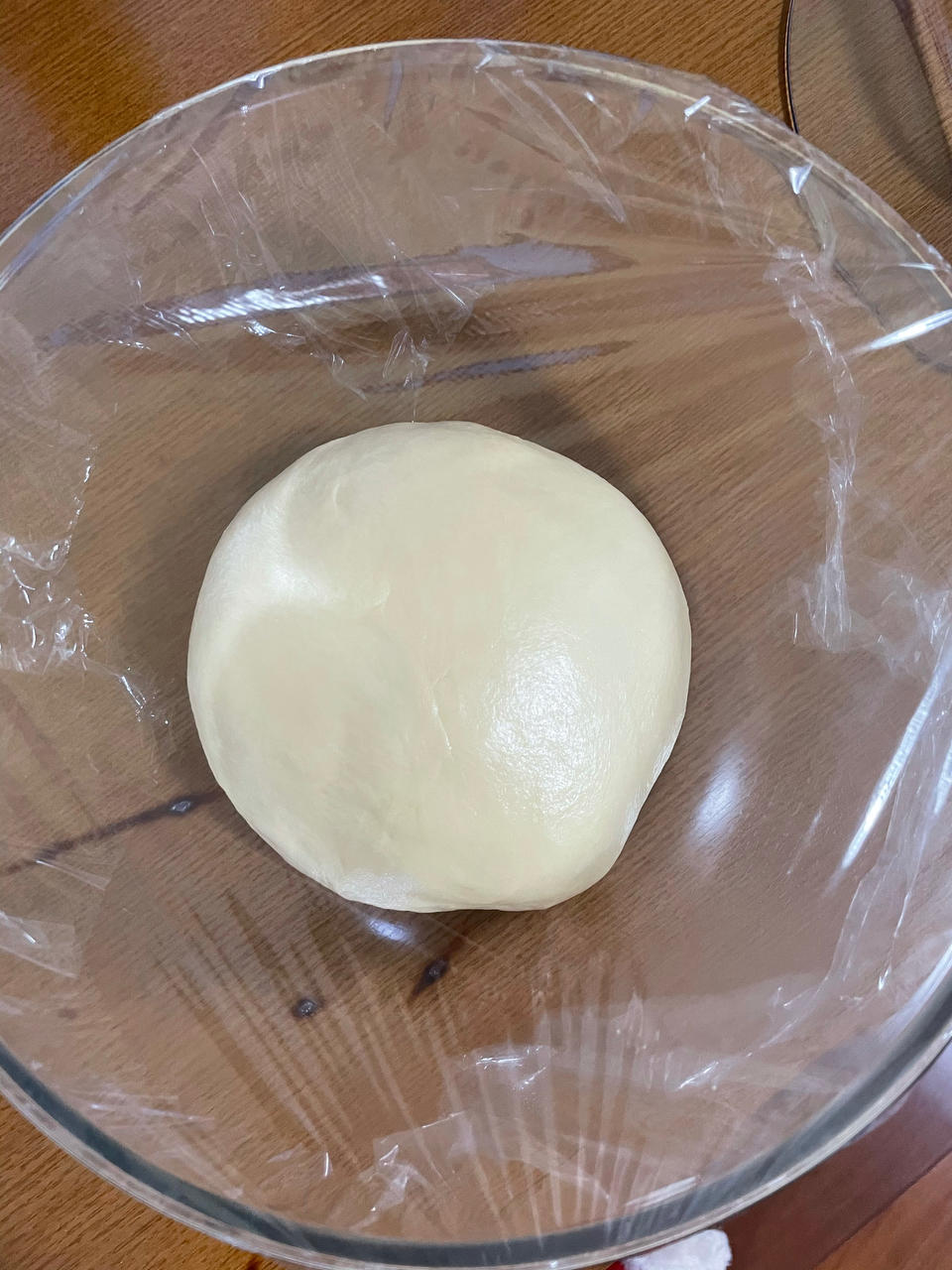 奶香超浓郁的淡奶油吐司（消灭淡奶油）