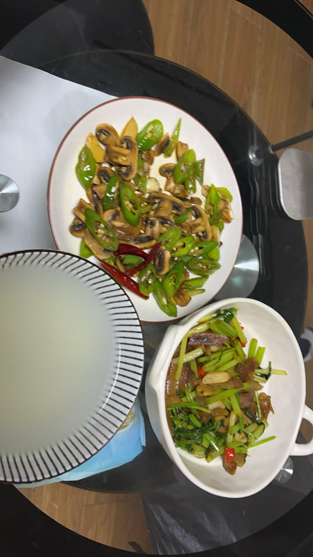🧧年味十足！快手小炒｜腊肉炒芹菜