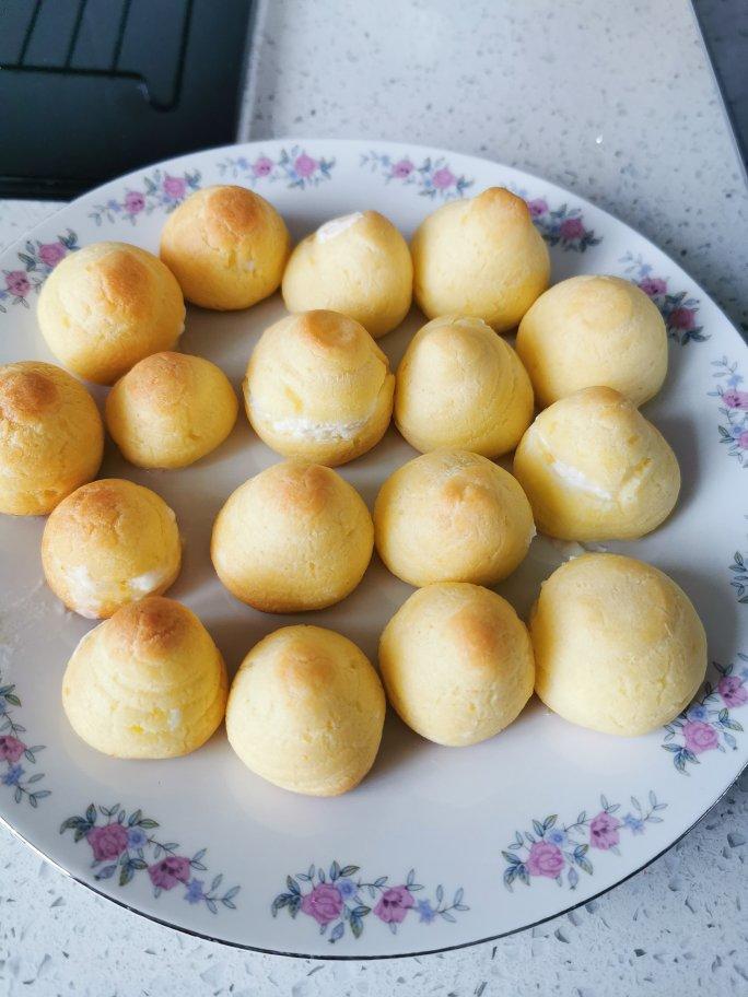 手把手教你零基础做泡芙