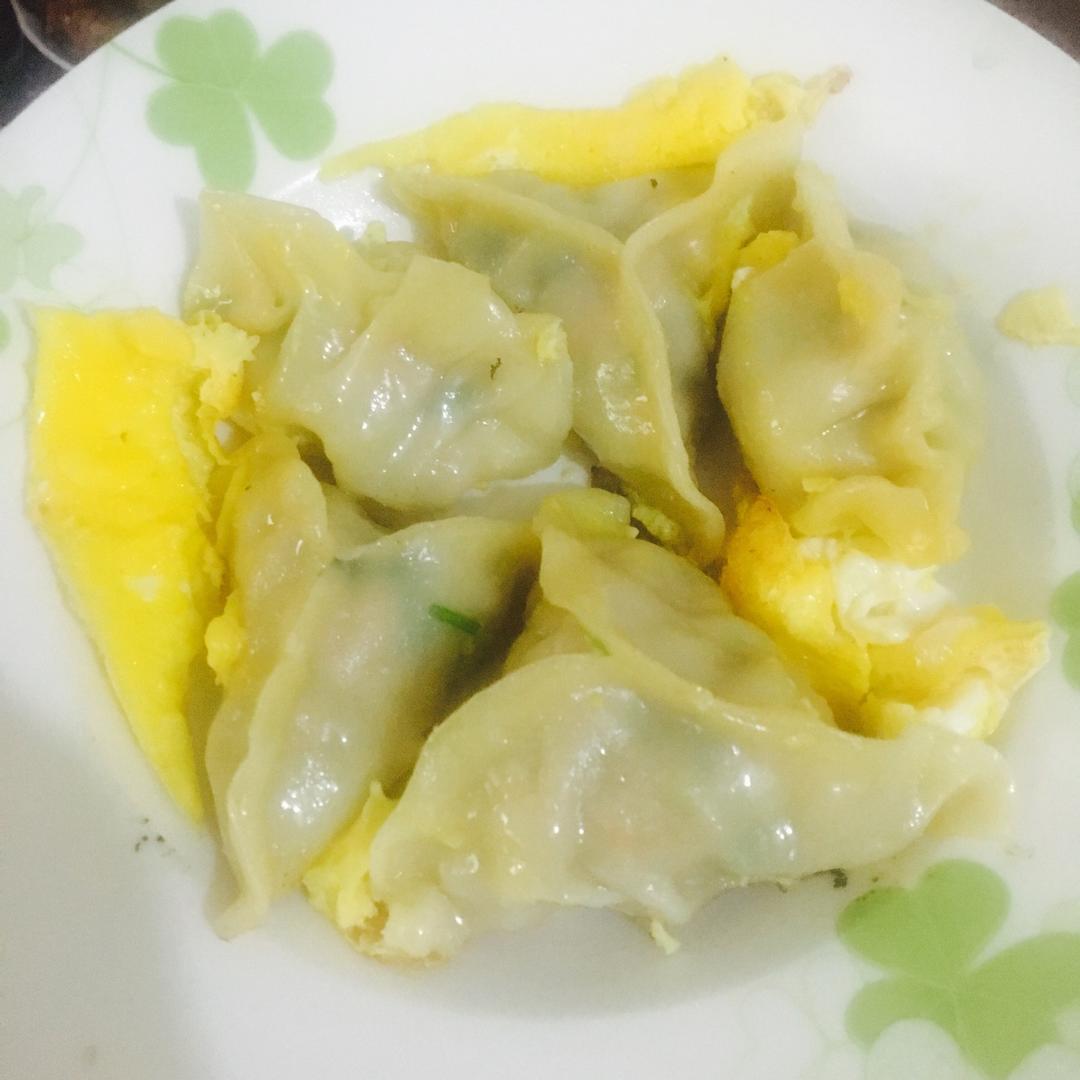 抱蛋煎饺——没有更简单了