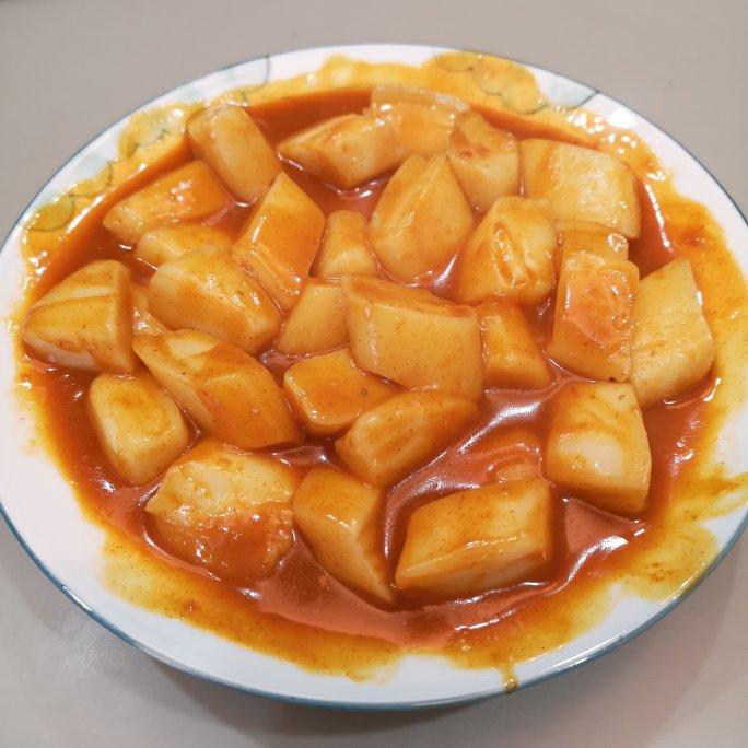 【曼食慢语】第二季第2集：辣炒年糕