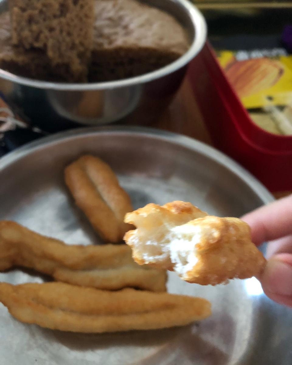 炸油条（无铝版）