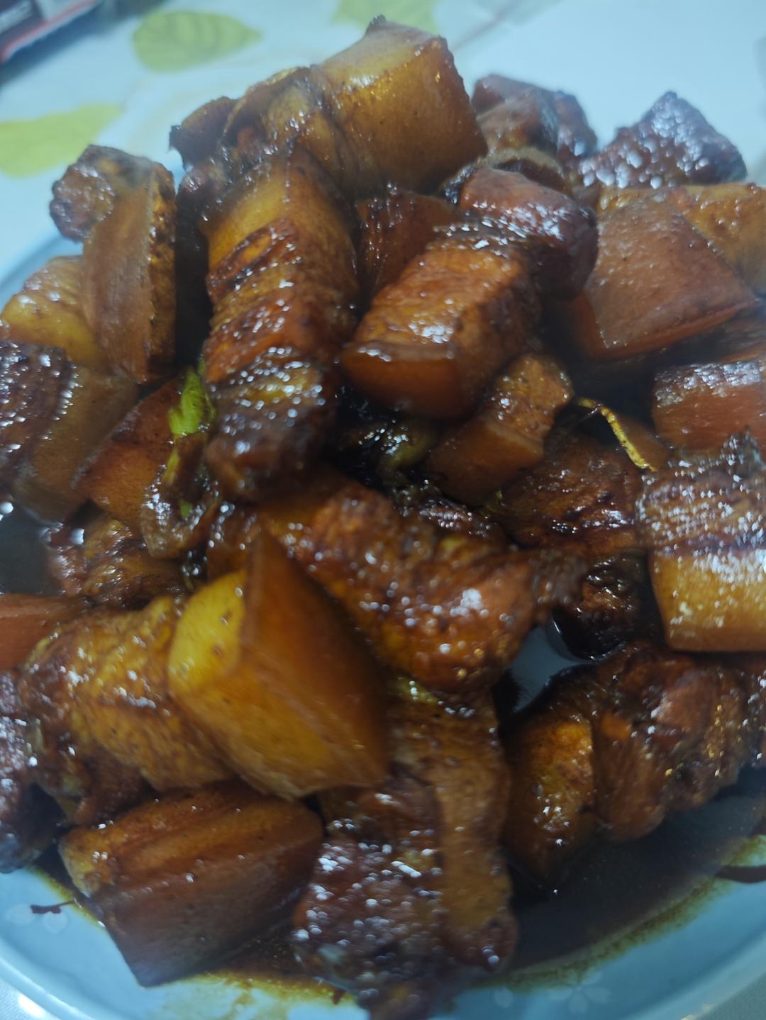 红烧肉这样做，我家三代人吃得停不下来！