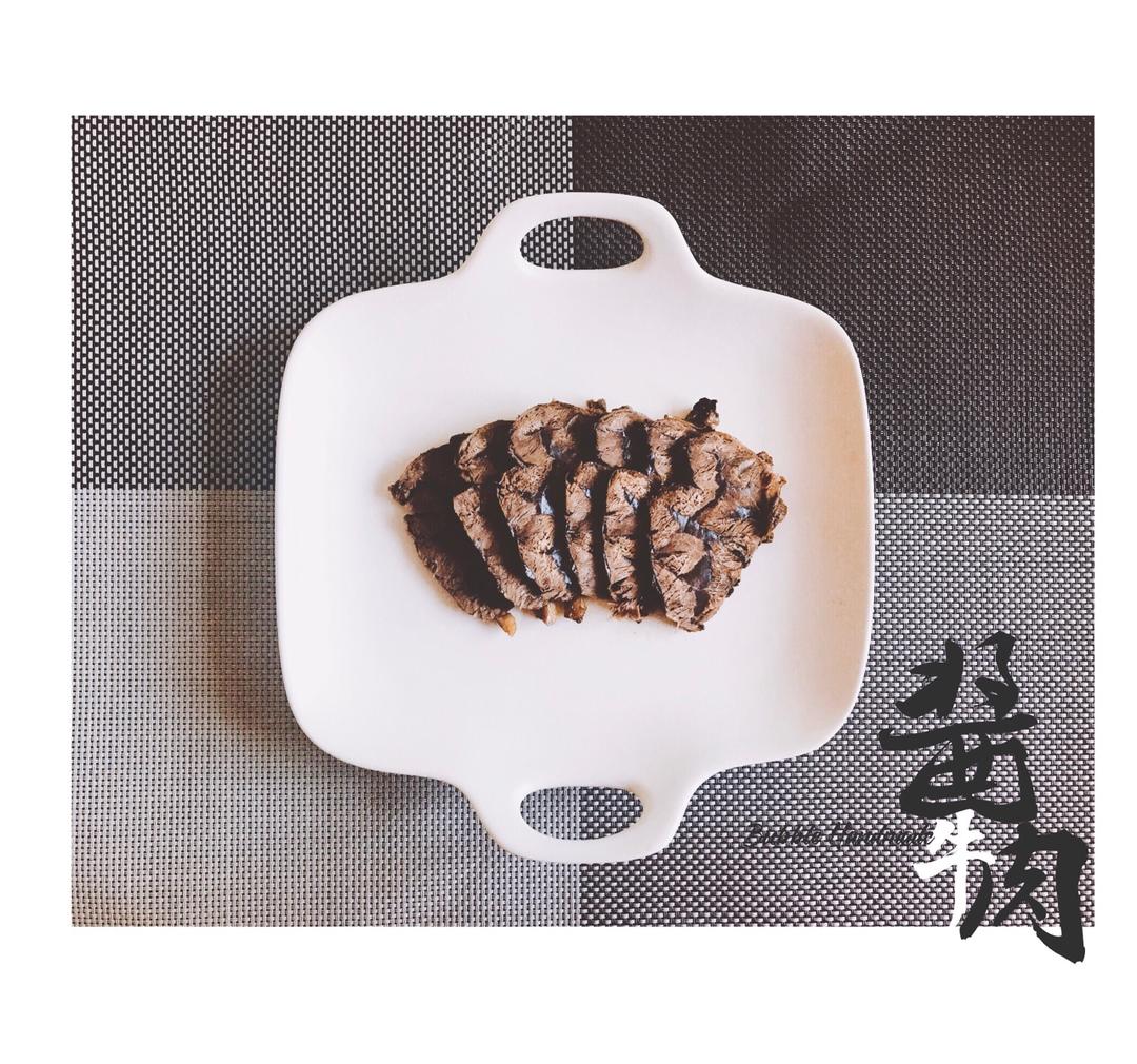 五香酱牛肉