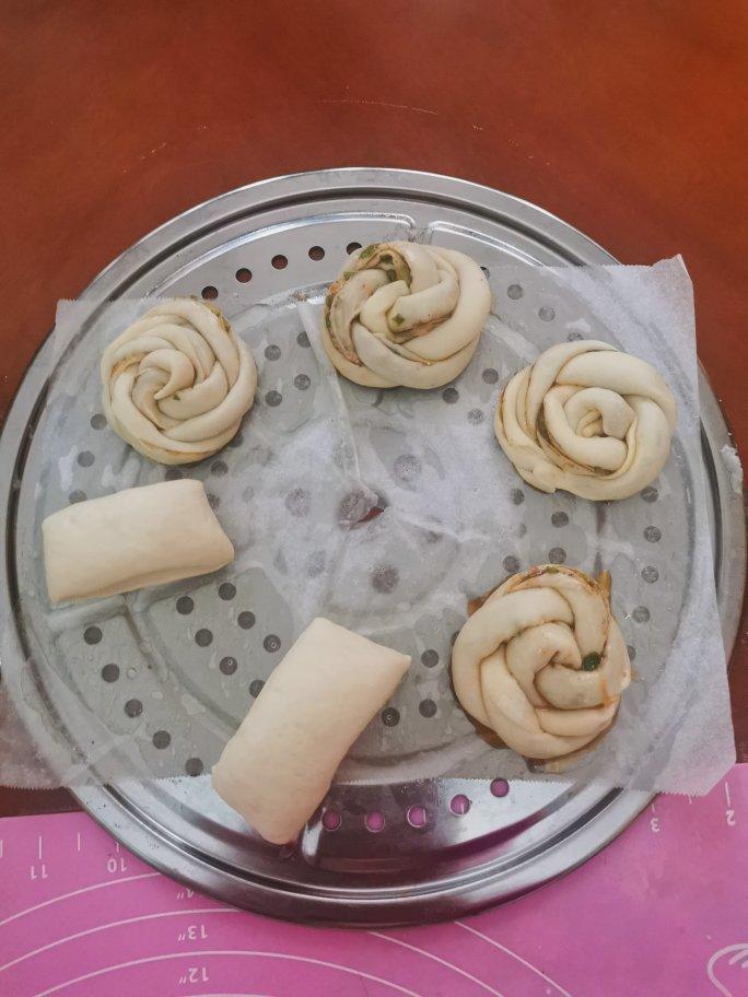 网红花卷