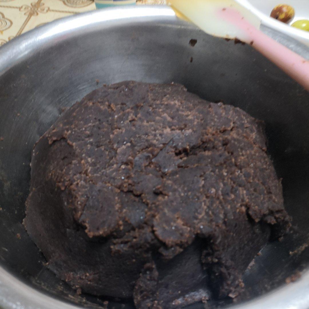 豆沙馅（蛋黄酥、月饼专用）