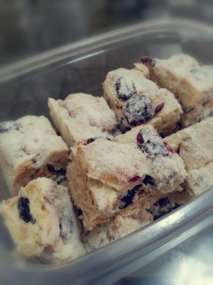 《Tinrry+》雪花酥（雪Q饼）（原味、抹茶、可可）