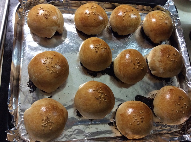 正宗苏式肉月饼--老苏州记忆中的味道