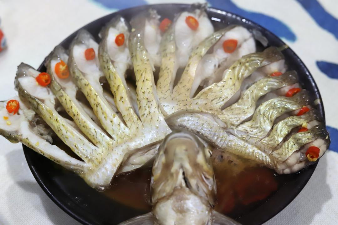 🔥孔雀开屏鱼~~寓意年年有余‼️3分钟就能学会‼️