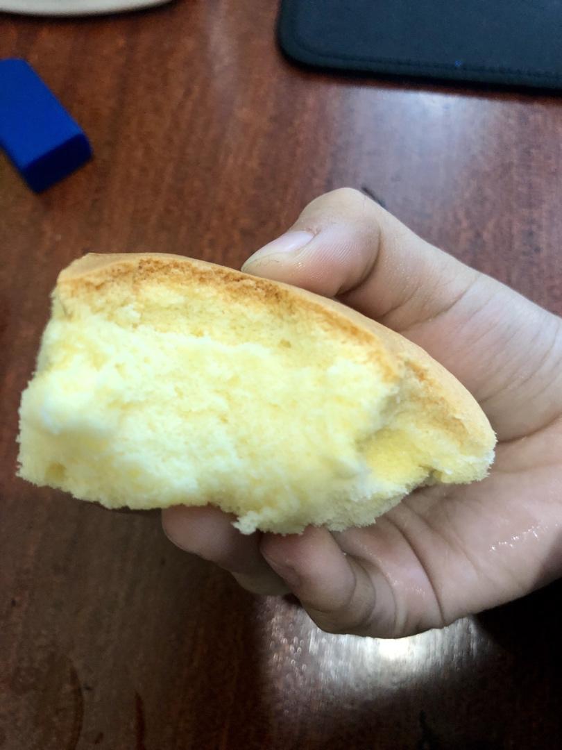 原味古早蛋糕-6寸
