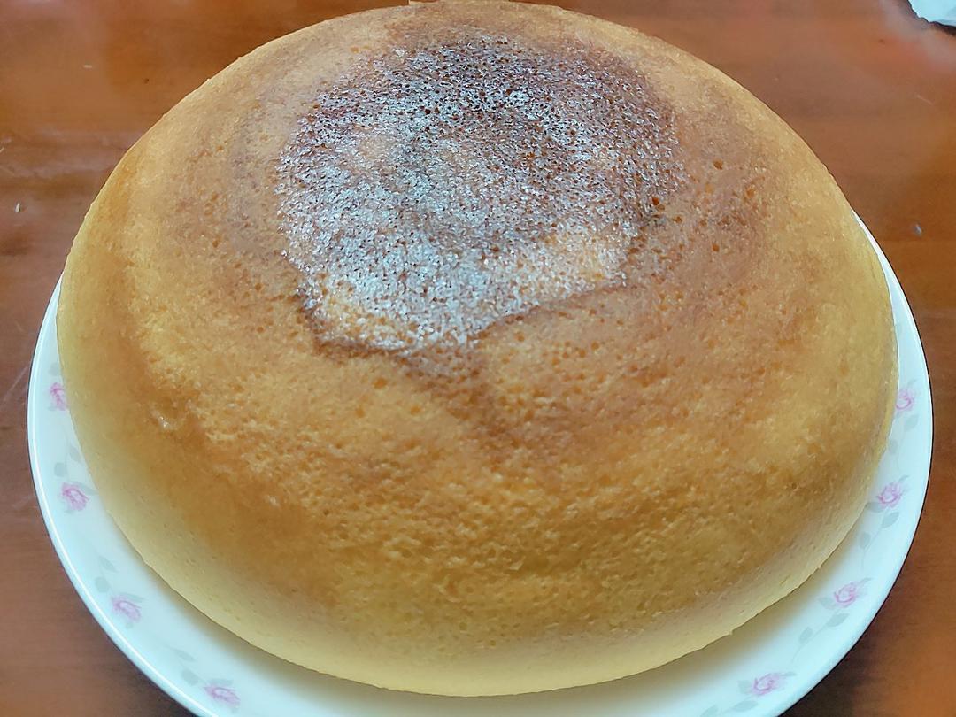 电饭锅蛋糕（百分百成功）