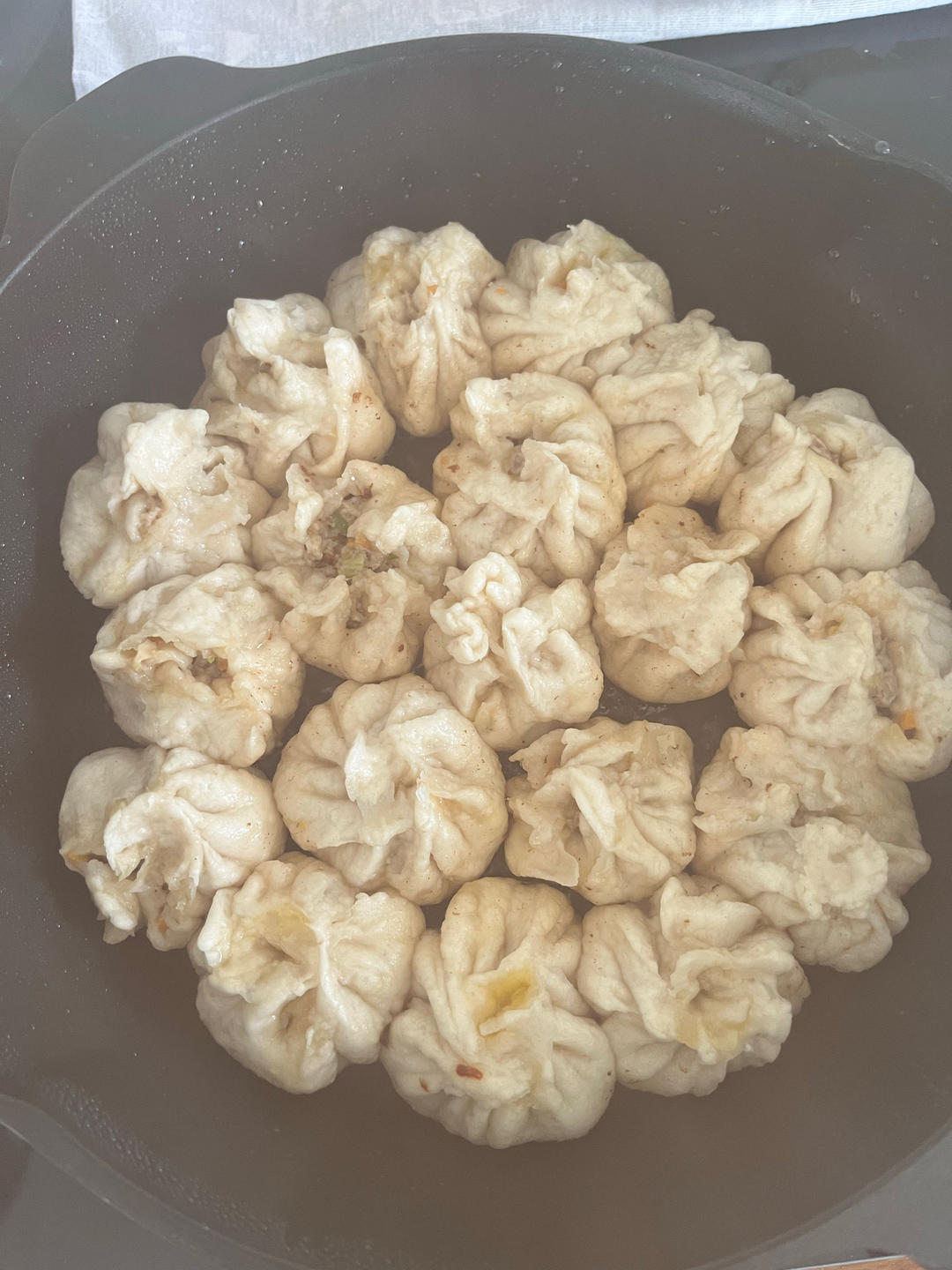 零失败的生煎包