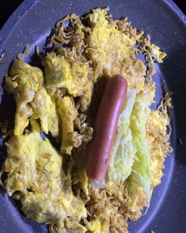 泡面饼