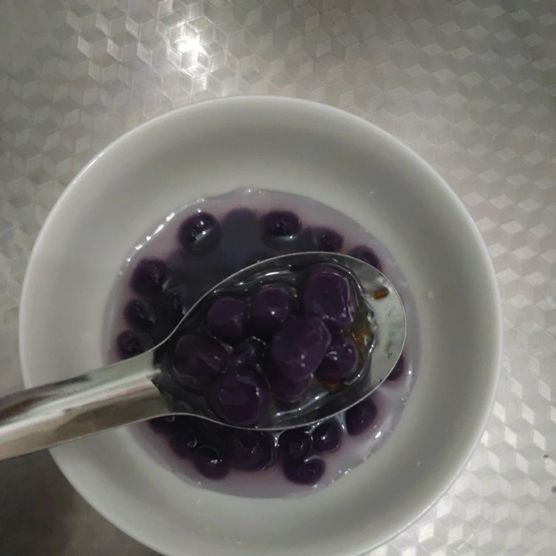 零失败新手轻松驾驭芋圆三色