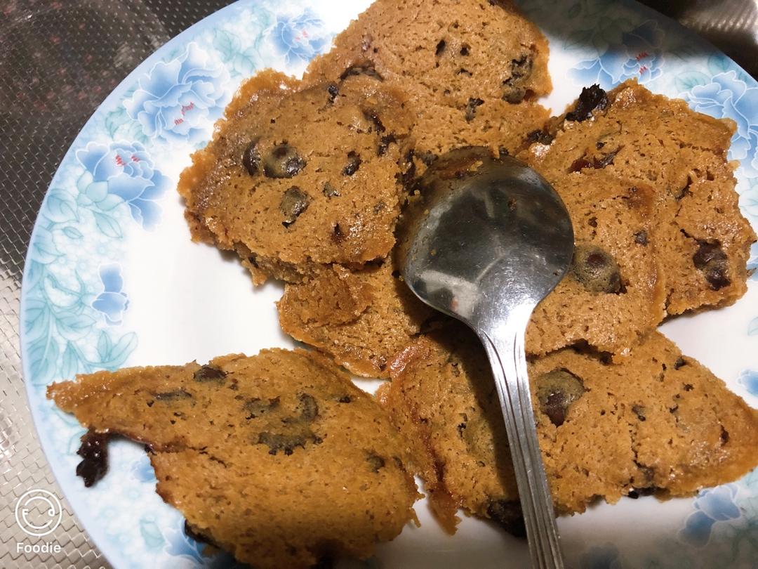 美味快手的经典美帝巧克力软曲奇