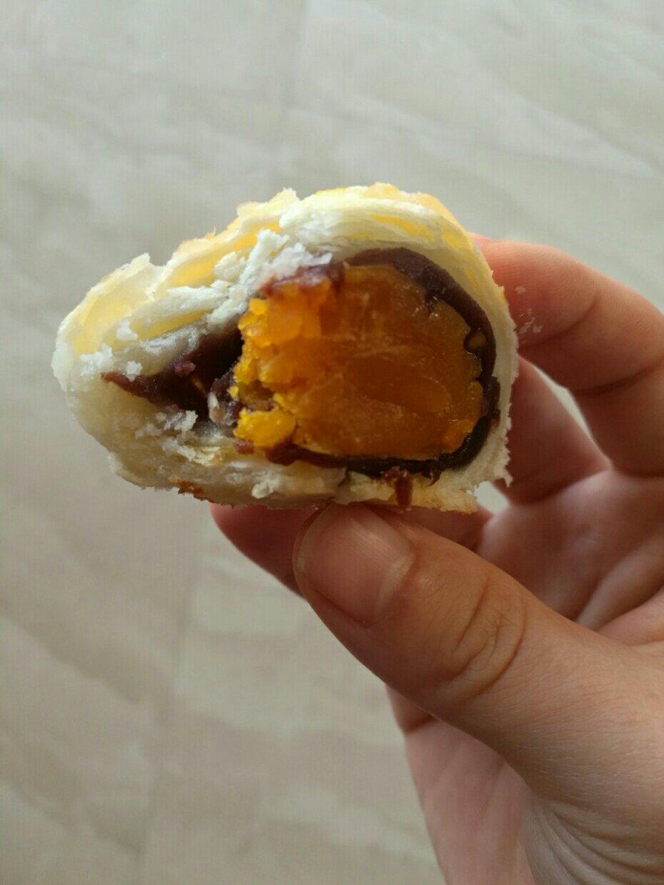 不用揉出膜、不用醒面就能酥掉渣的中式酥皮点心