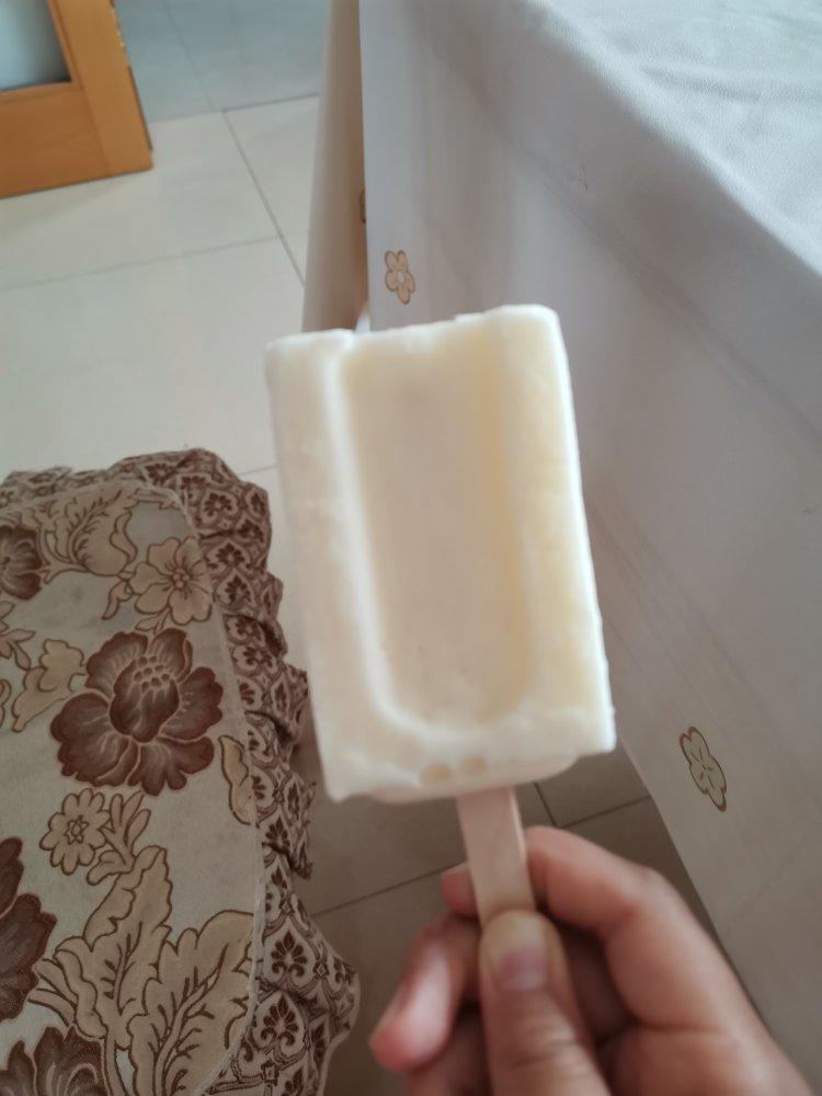 🔥自制原味牛乳可可夹心雪糕❗口感细腻
