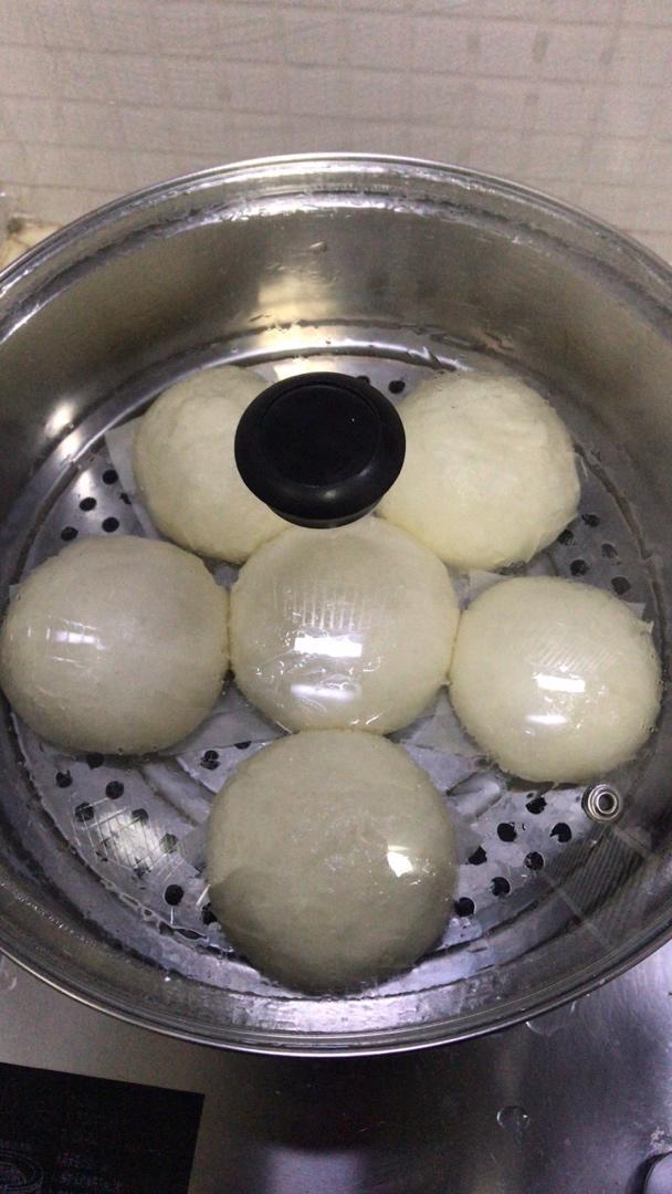 新手做馒头也能100%成功——附上非常详细的视频步骤（一次发酵法）