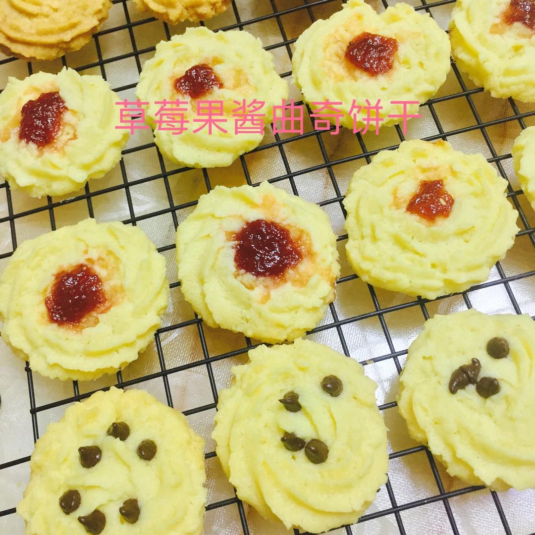 《Tinrry+》酥到掉渣的黄油曲奇