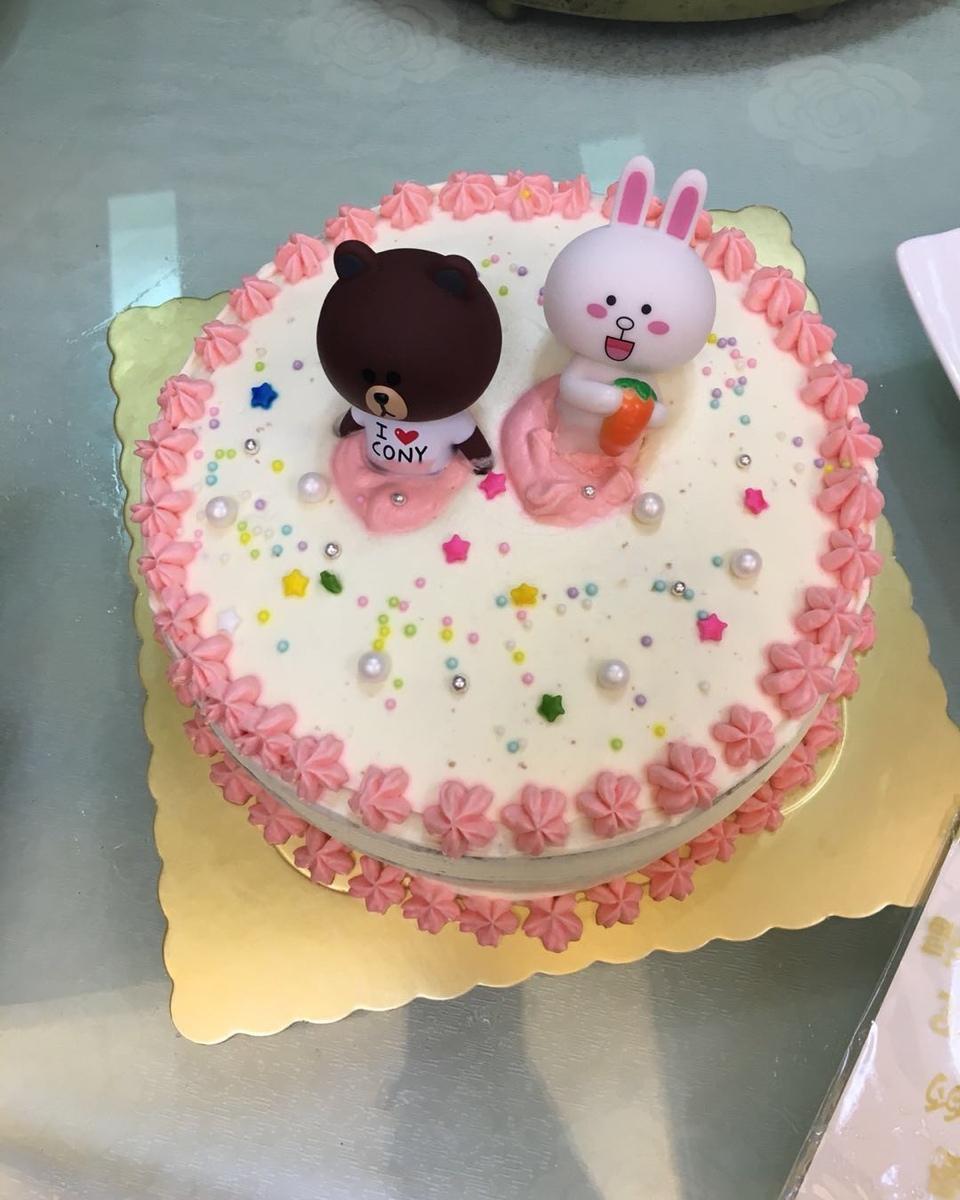 《Tinrry+》草莓奶油蛋糕（8寸配方）
