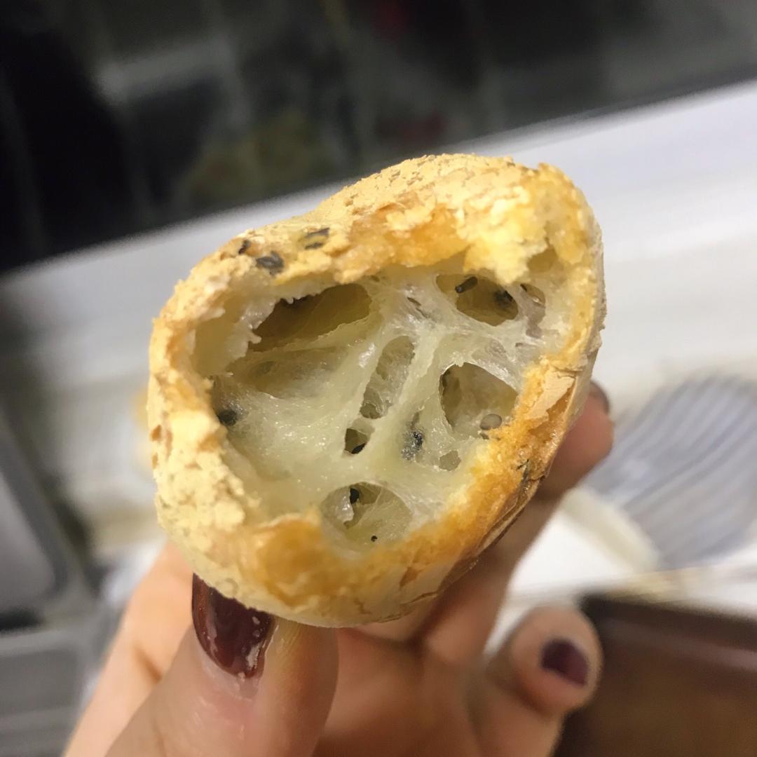 麻薯包（零失败木薯粉版）