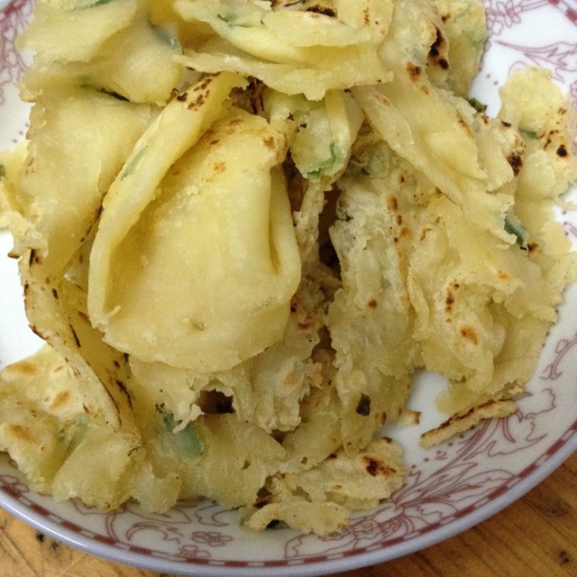 十分钟手抓饼