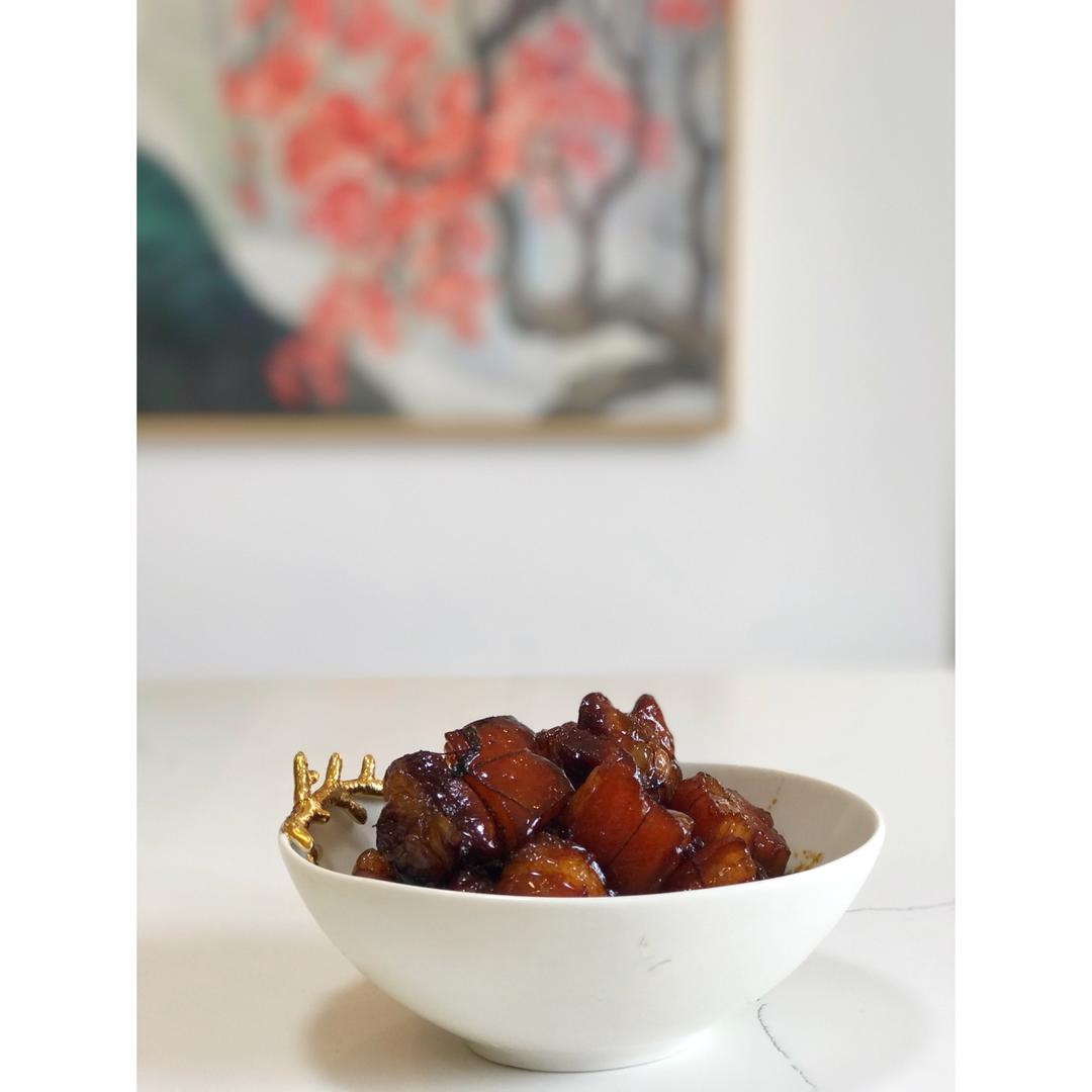 小羽私厨之东坡肉