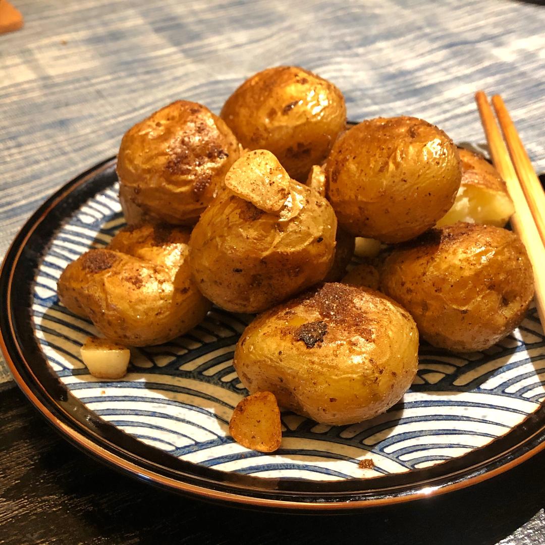 滚锅土豆🥔