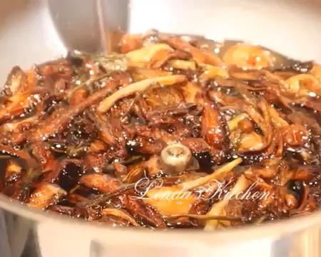 熬葱油 私家秘籍 老上海葱油拌面必备 玛捷斯的做法