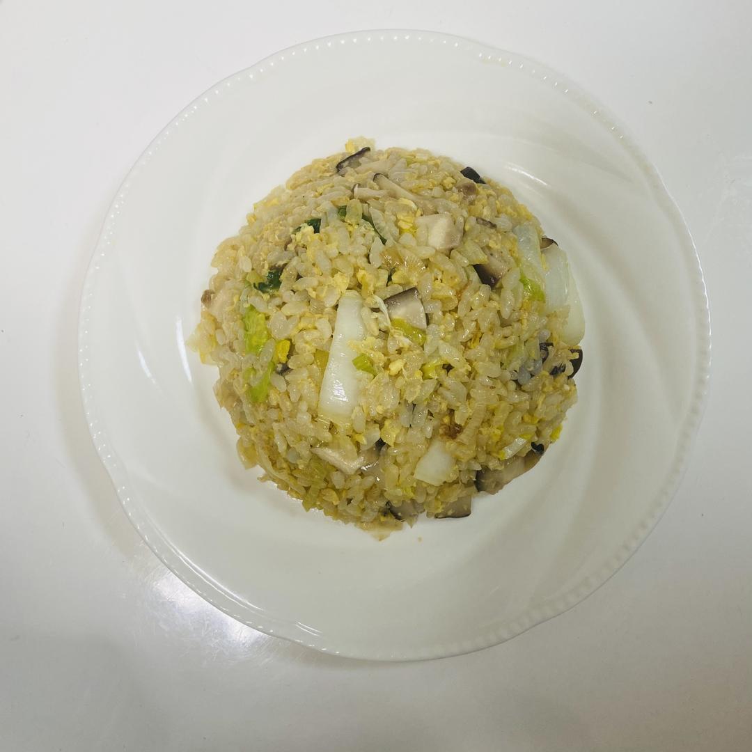 日本节目上学的蛋炒饭