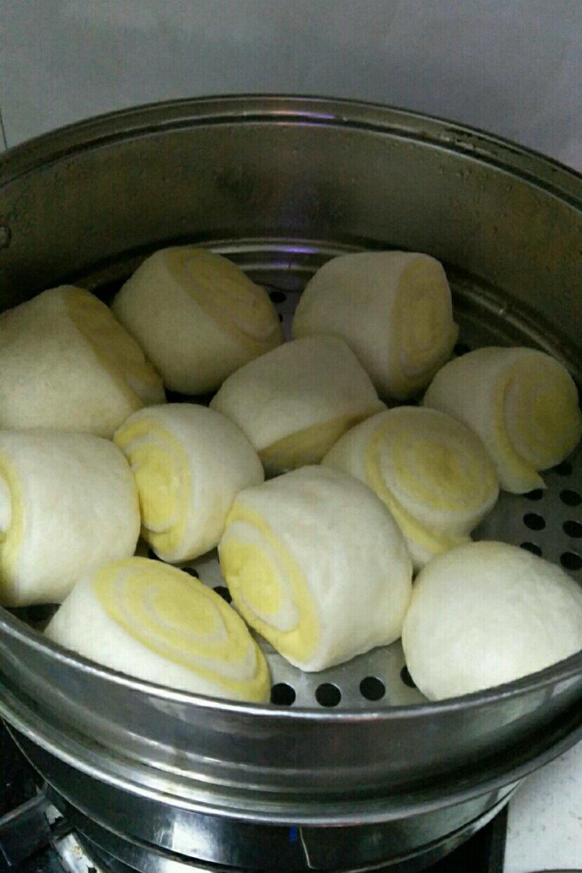 萌萌胡萝卜馒头