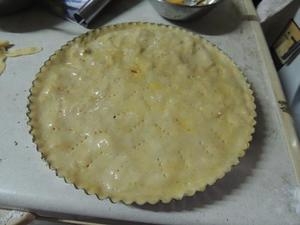 咖喱鸡肉咸派·Curry Chicken Pie的做法 步骤22