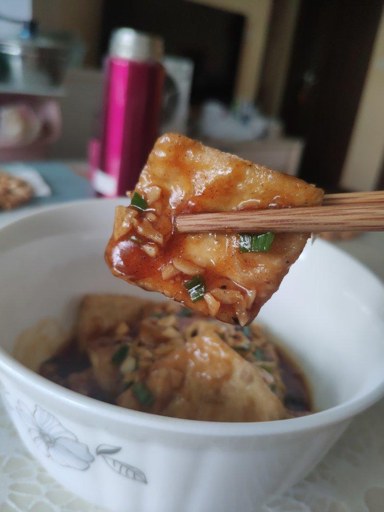 臭豆腐酱汁