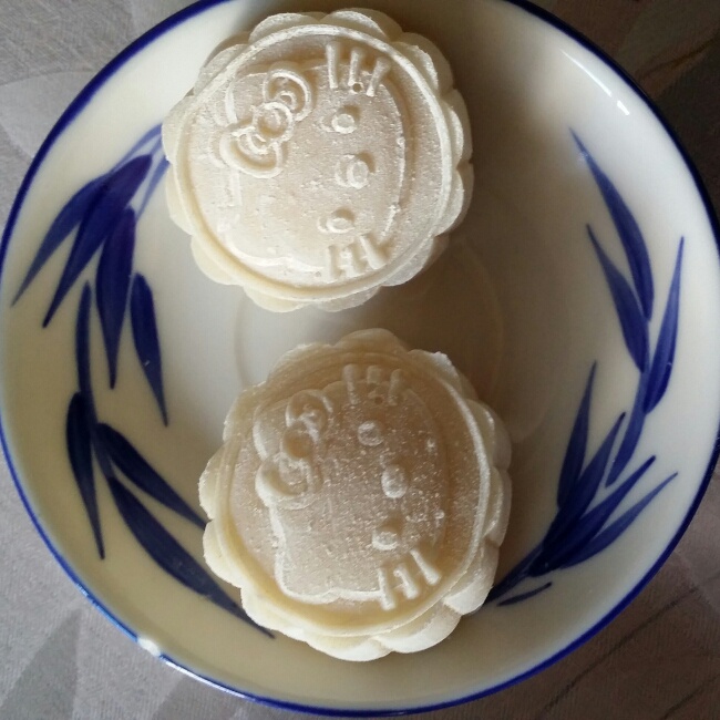 冰皮月饼