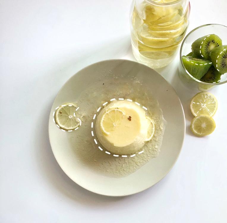 超简易滑又弹的鸡蛋布丁Custard Pudding(详细教程)