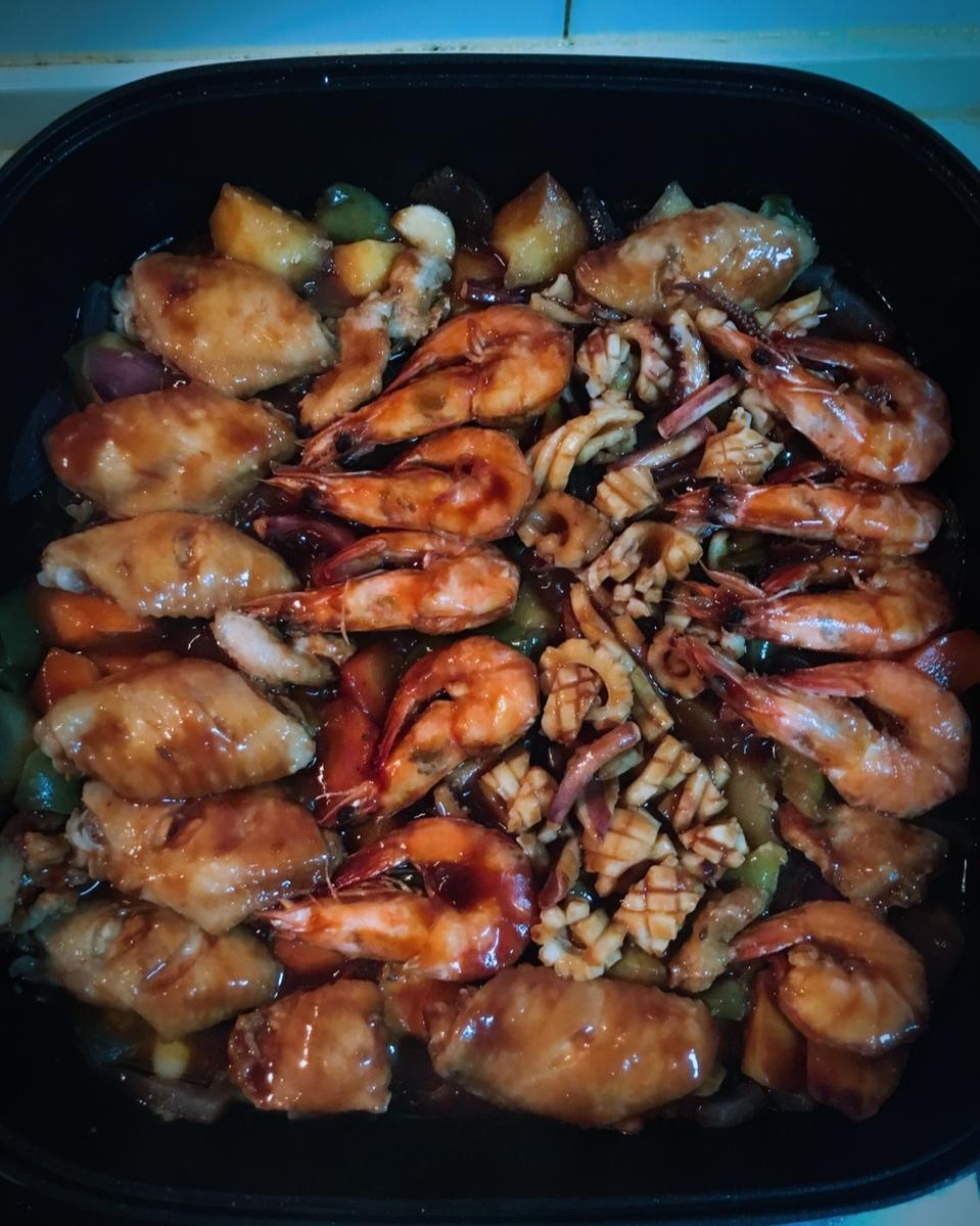 三汁闷锅(黄记煌)
