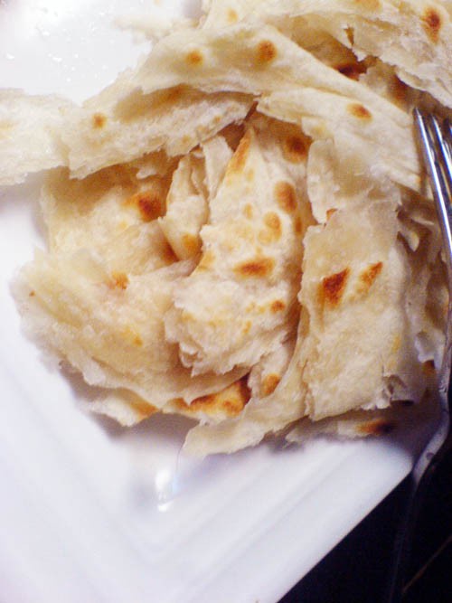 椒盐手抓饼