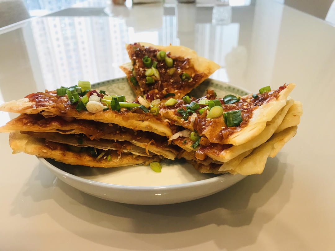 酱香饼