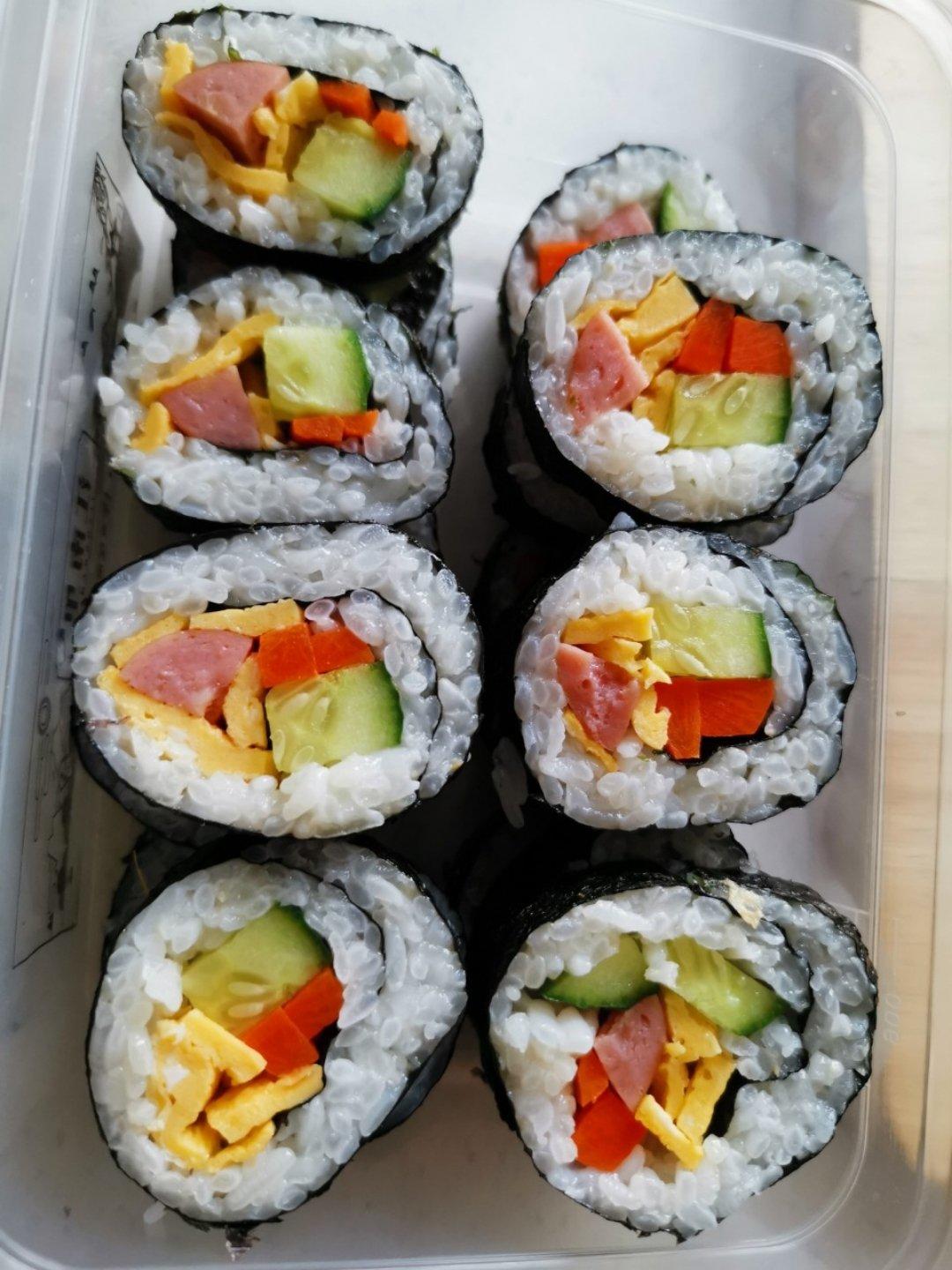 堂妈小厨——快手寿司